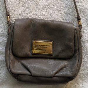 Marc by Marc Jacobs Leather Crossbody Bag